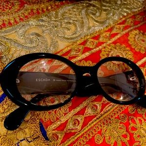 Escalator Handmade Glasses